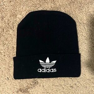 Adidas originals trefoil beanie hat